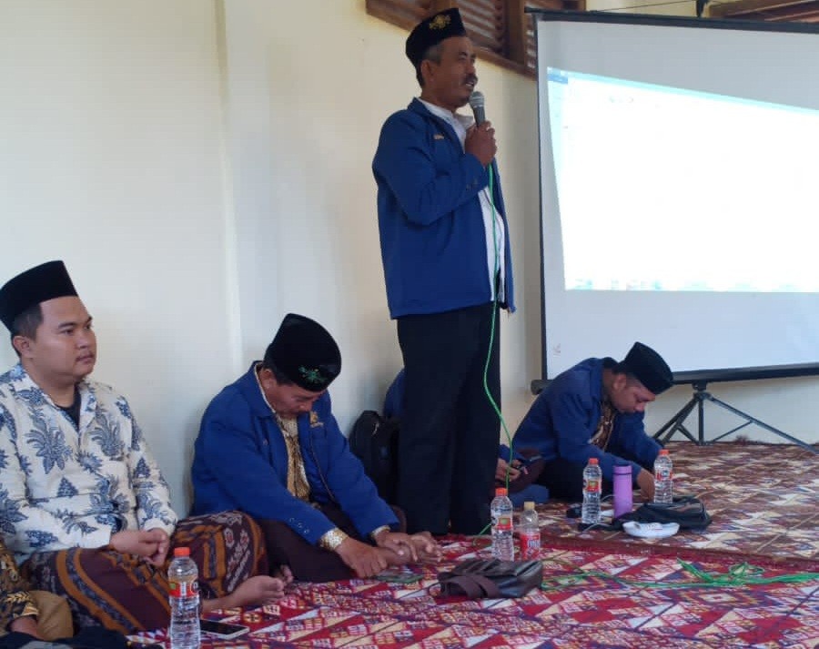 Bawa Misi Aswajakan Pendidikan di Kabupaten Probolinggo