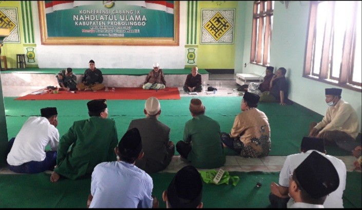 Pengkaderan Dimoratorium, PCNU Probolinggo Fokus Tata Kader