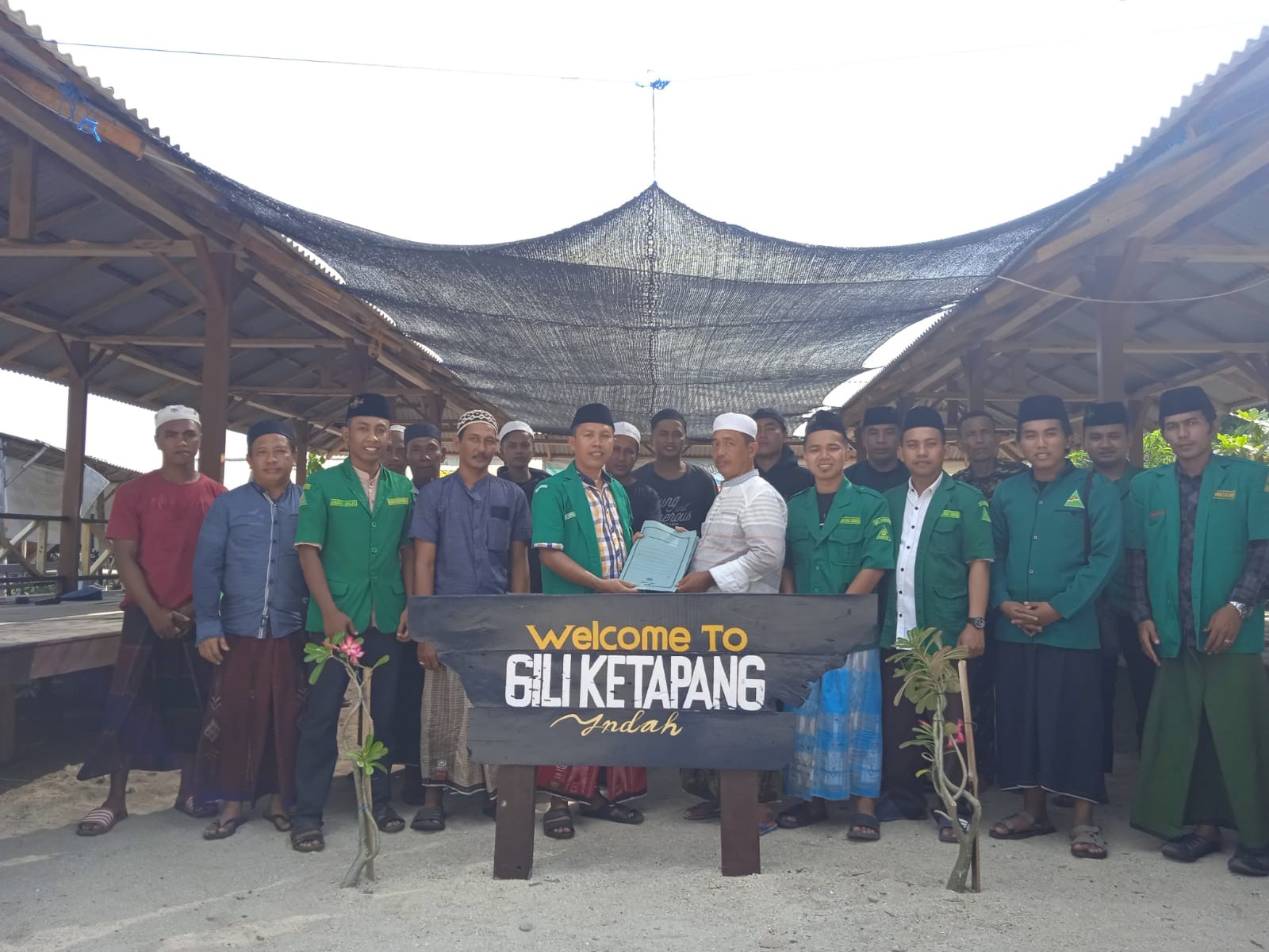 GP Ansor Sumberasih Turba ke Pulau Gili Ketapang, Regenerasi Pimpinan Ranting