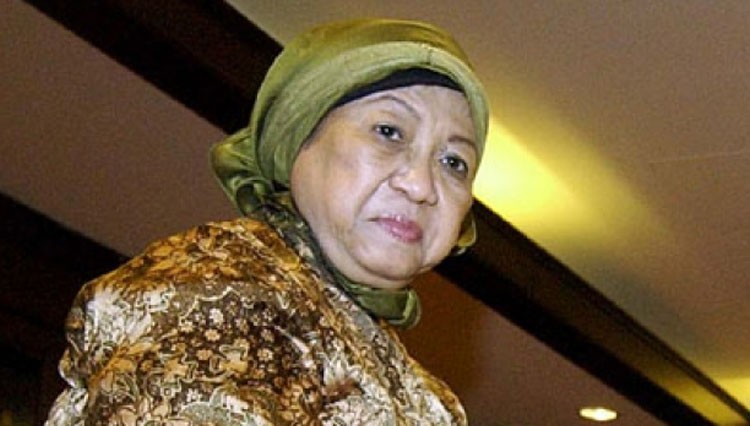 Liliy Wahid, Adik Gus Dur Wafat di RSCM