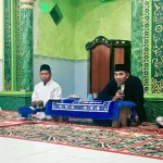 Suasana Rapat MWCNU Dringu PCNU Kabupaten Probolinggo.