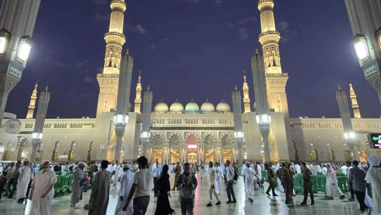 Madinah