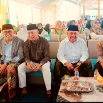Suasana Proses Pelantikan Pengurus PCNU Kabupaten Probolinggo.