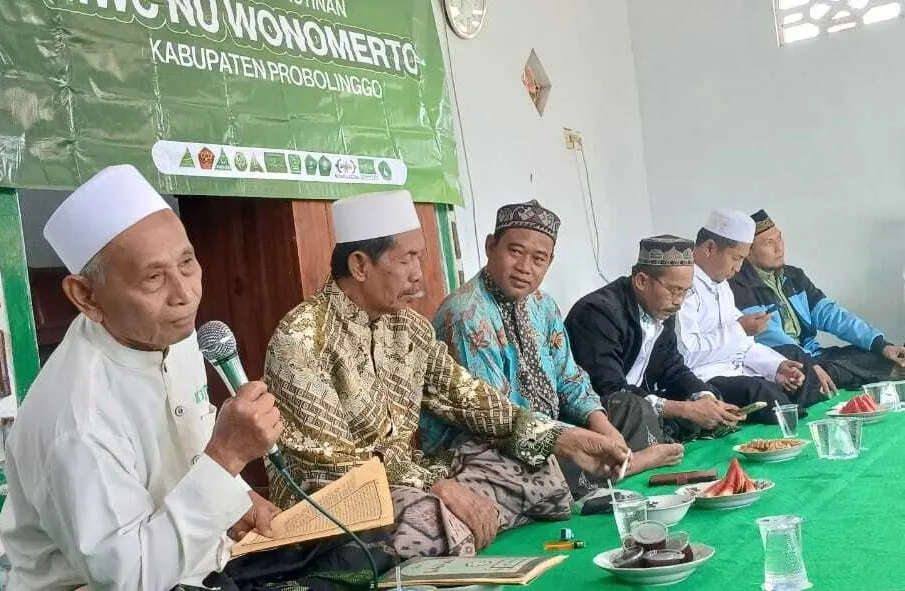 Ngaji ok