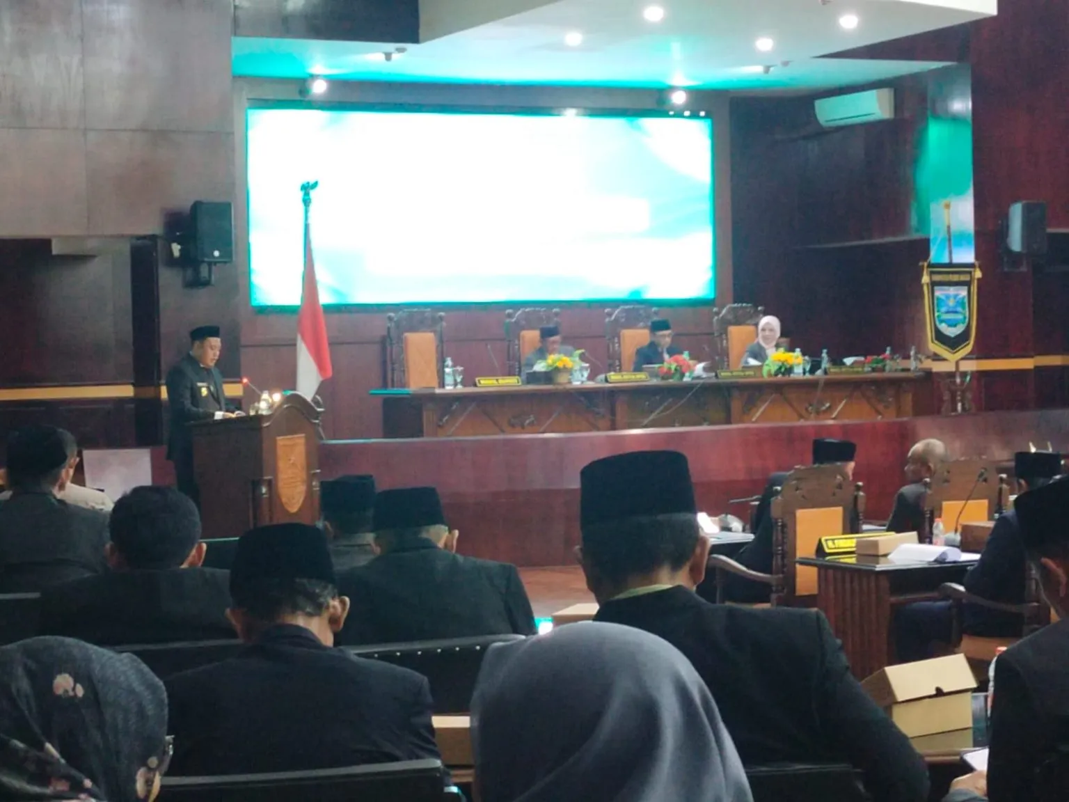 Perda pesantren