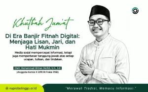 Banjir fitnah